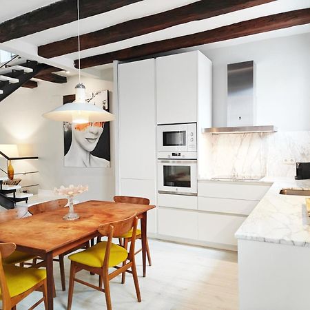 Lope De Vega Apartment Madrid Ngoại thất bức ảnh