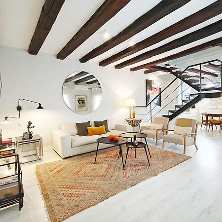 Lope De Vega Apartment Madrid Ngoại thất bức ảnh