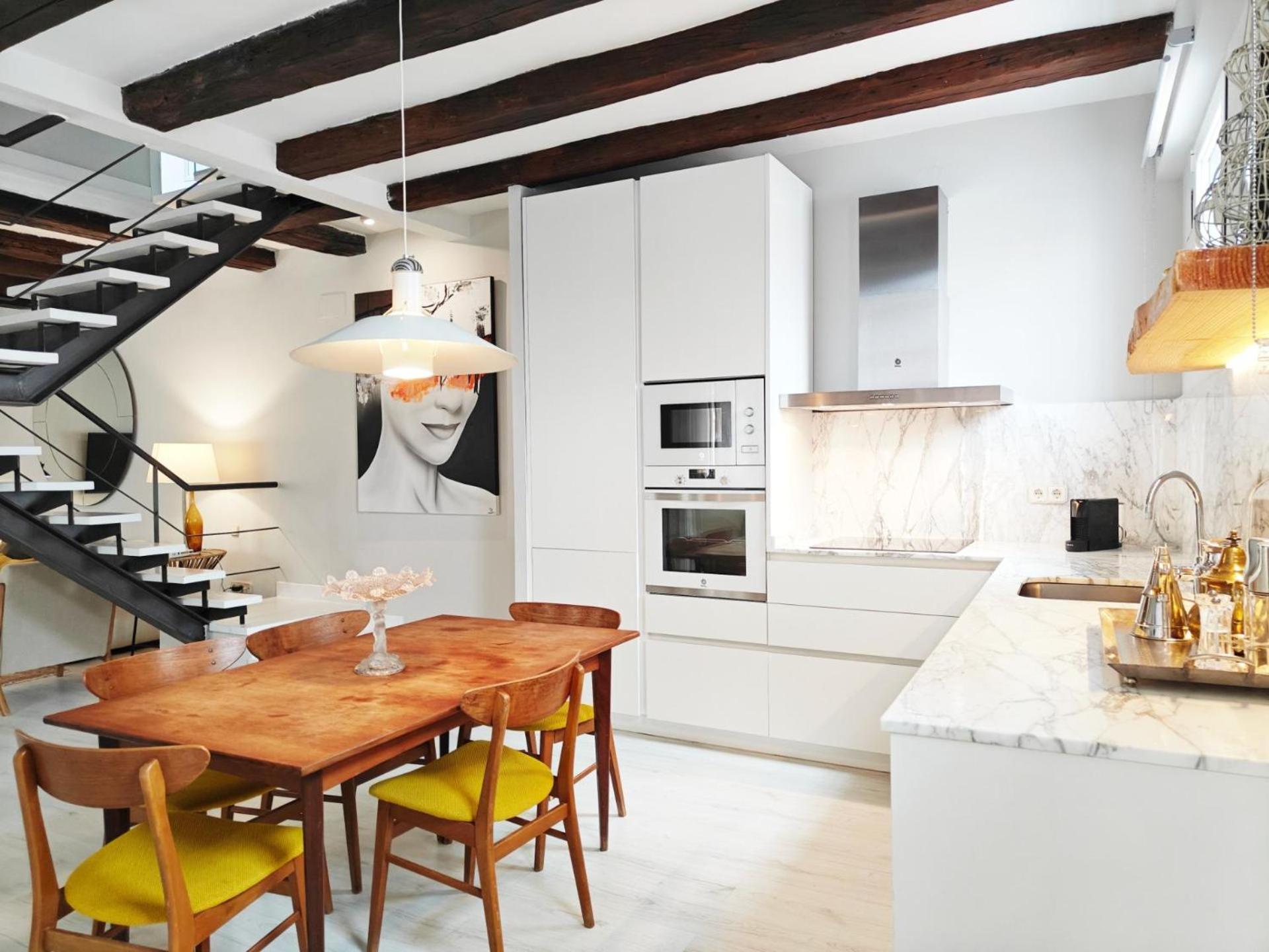 Lope De Vega Apartment Madrid Ngoại thất bức ảnh