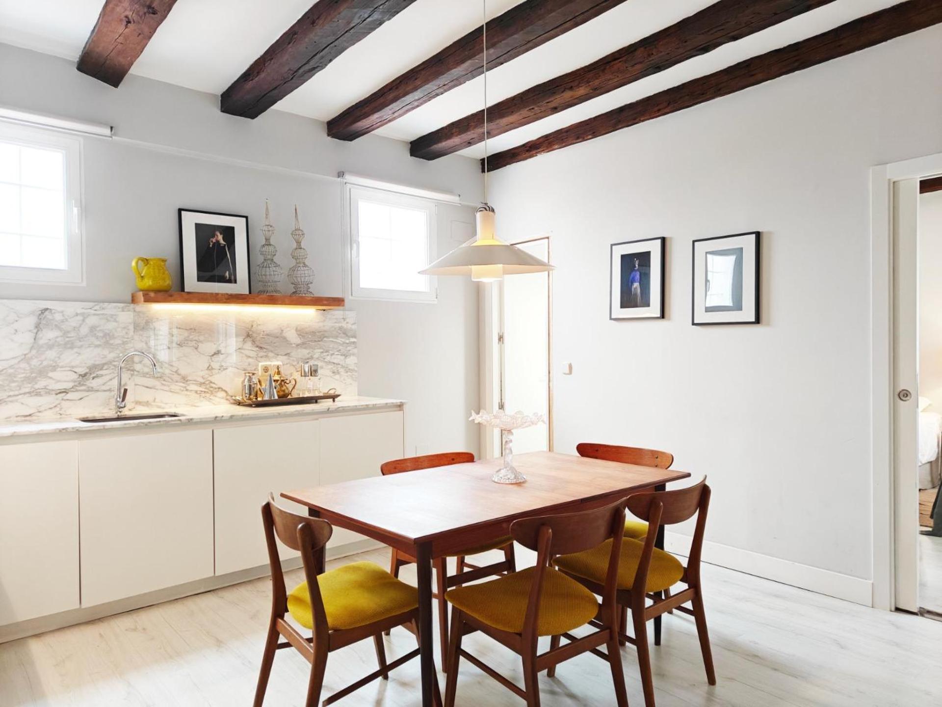 Lope De Vega Apartment Madrid Ngoại thất bức ảnh