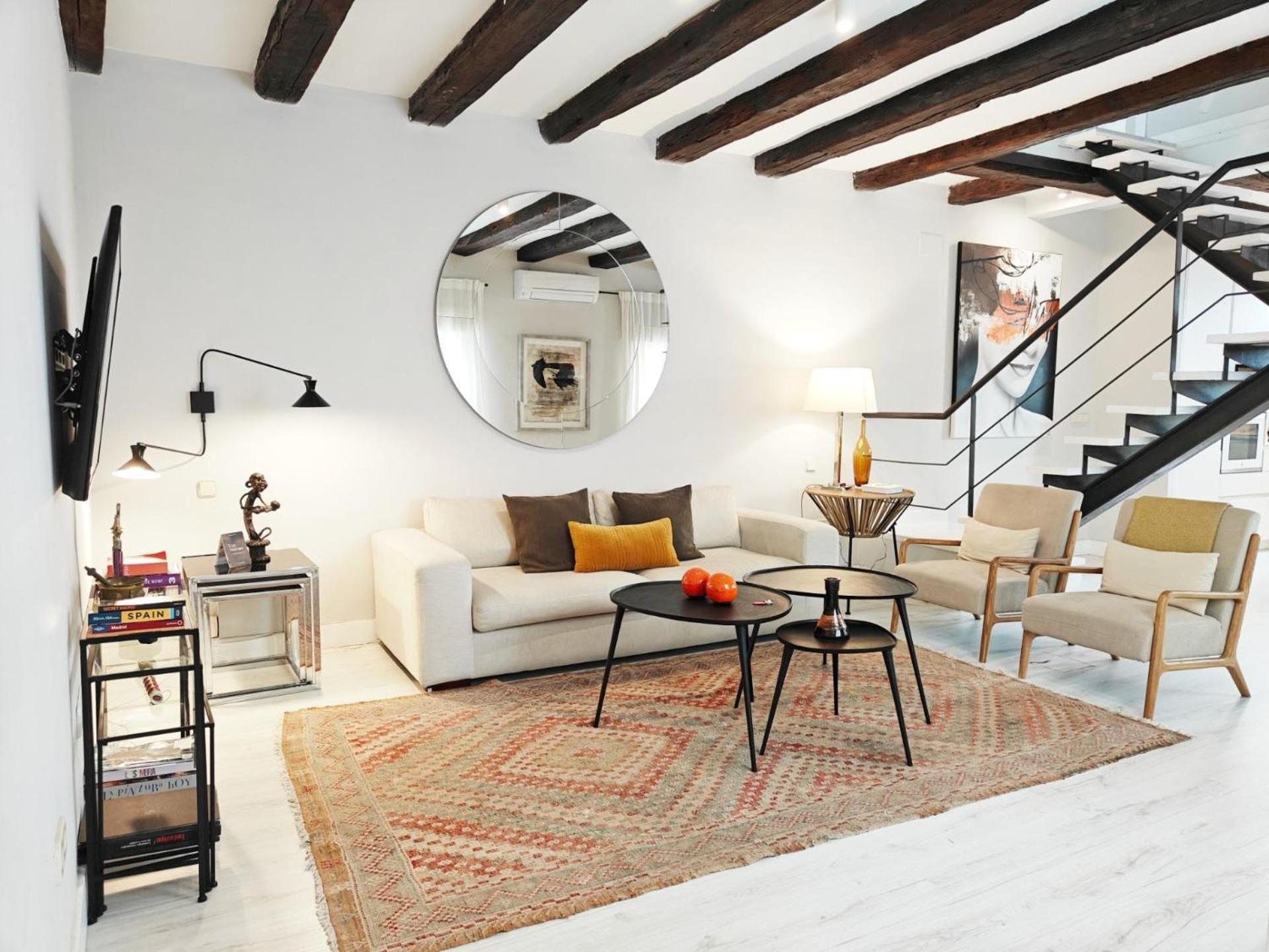 Lope De Vega Apartment Madrid Ngoại thất bức ảnh