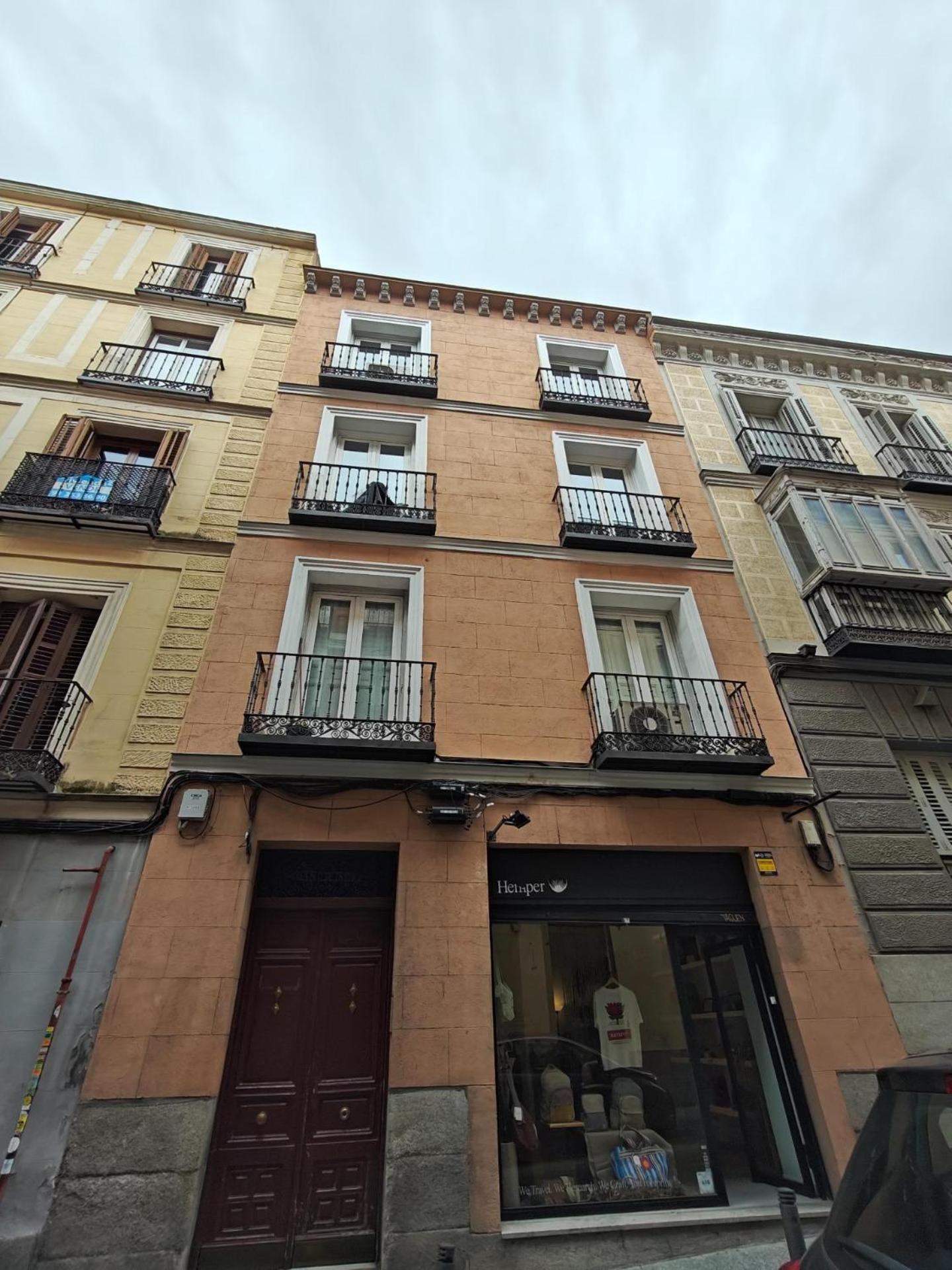 Lope De Vega Apartment Madrid Ngoại thất bức ảnh