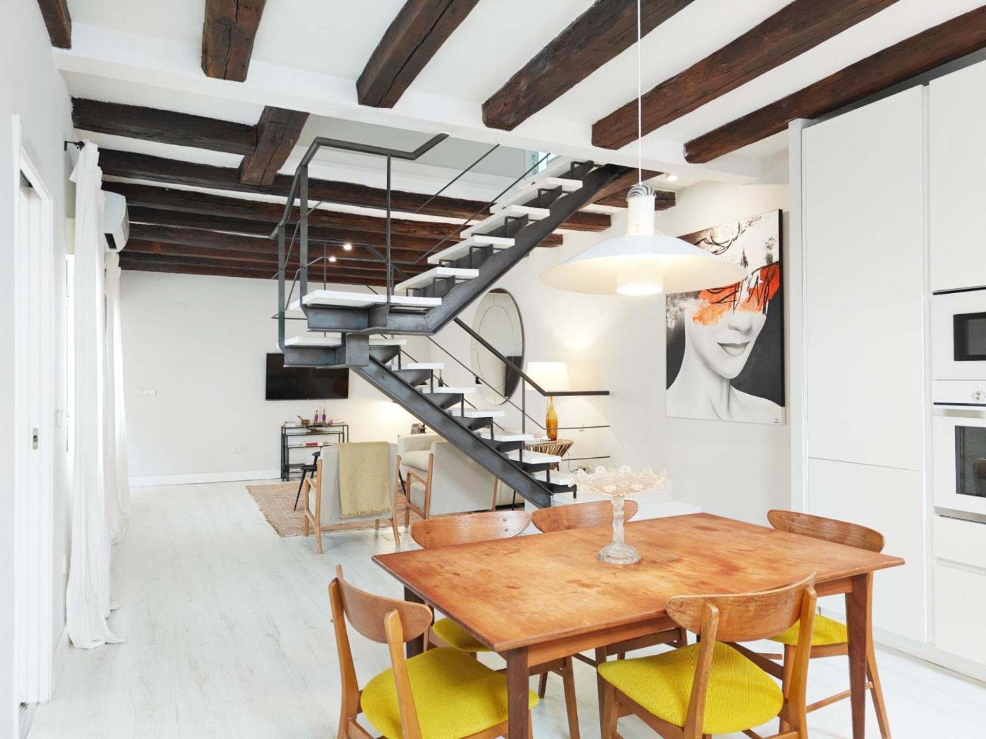 Lope De Vega Apartment Madrid Ngoại thất bức ảnh