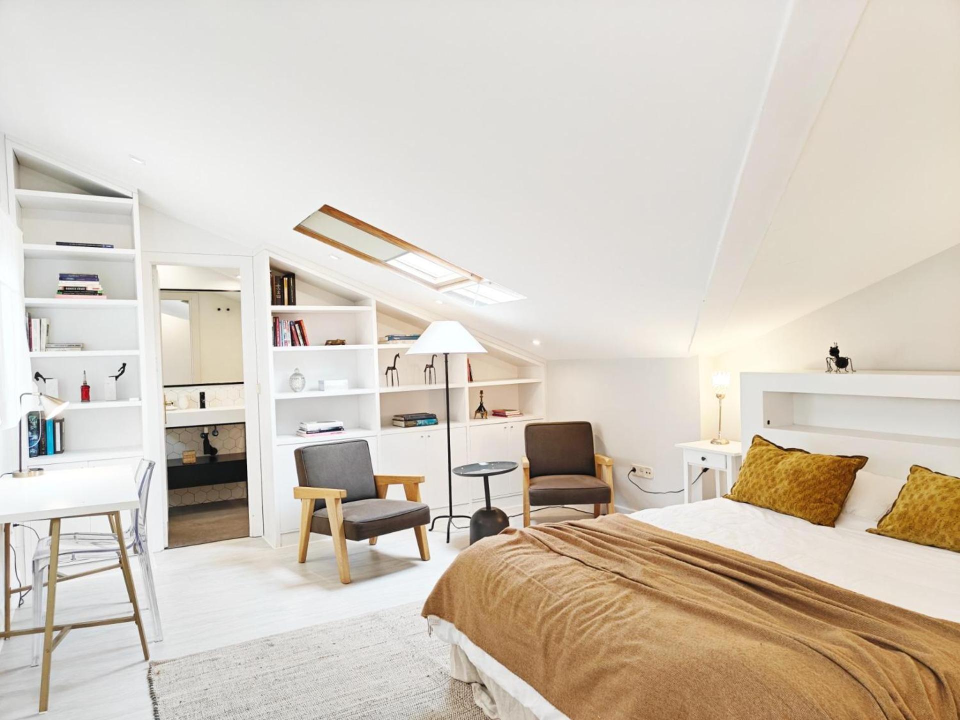 Lope De Vega Apartment Madrid Ngoại thất bức ảnh