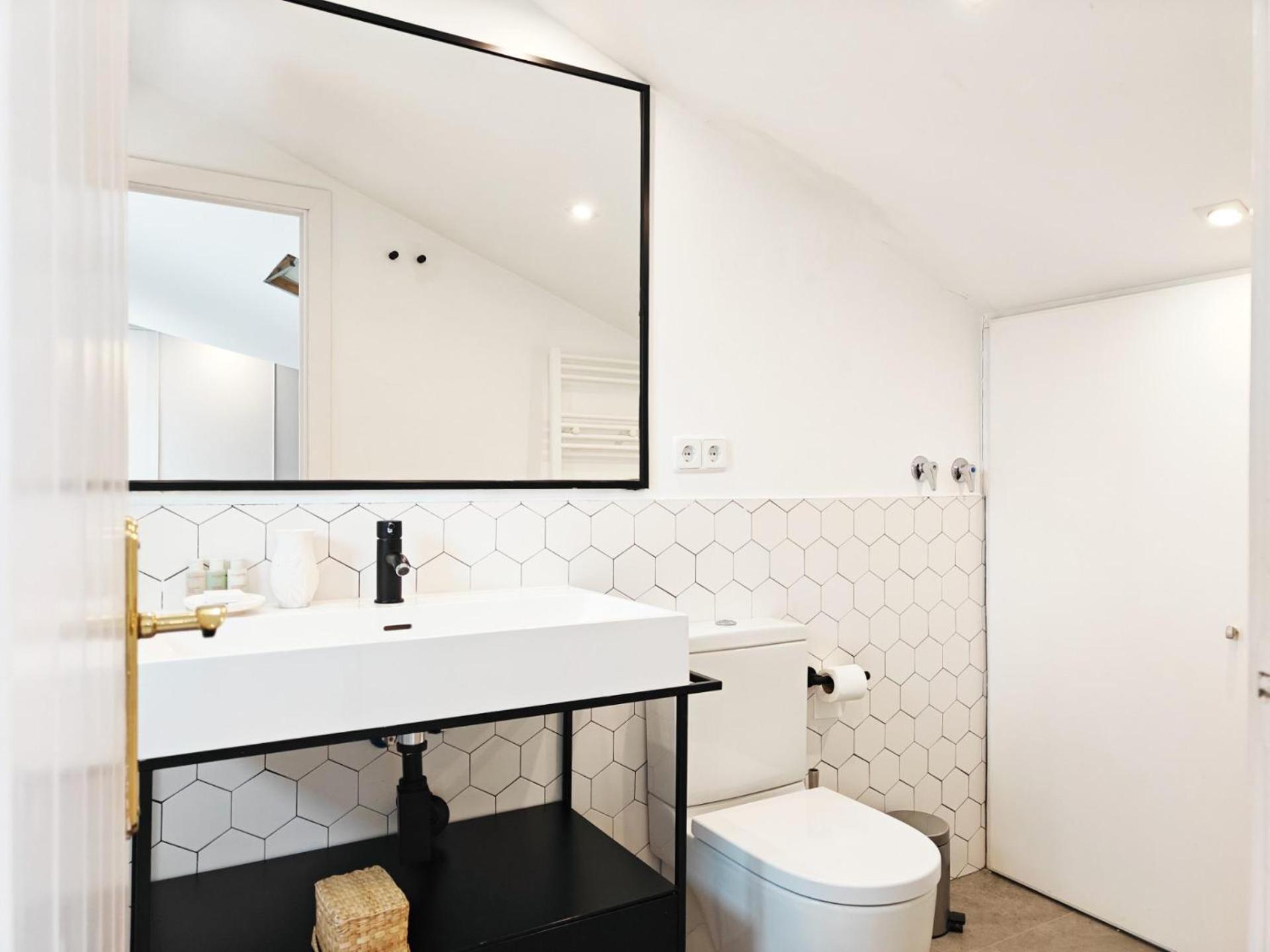 Lope De Vega Apartment Madrid Ngoại thất bức ảnh