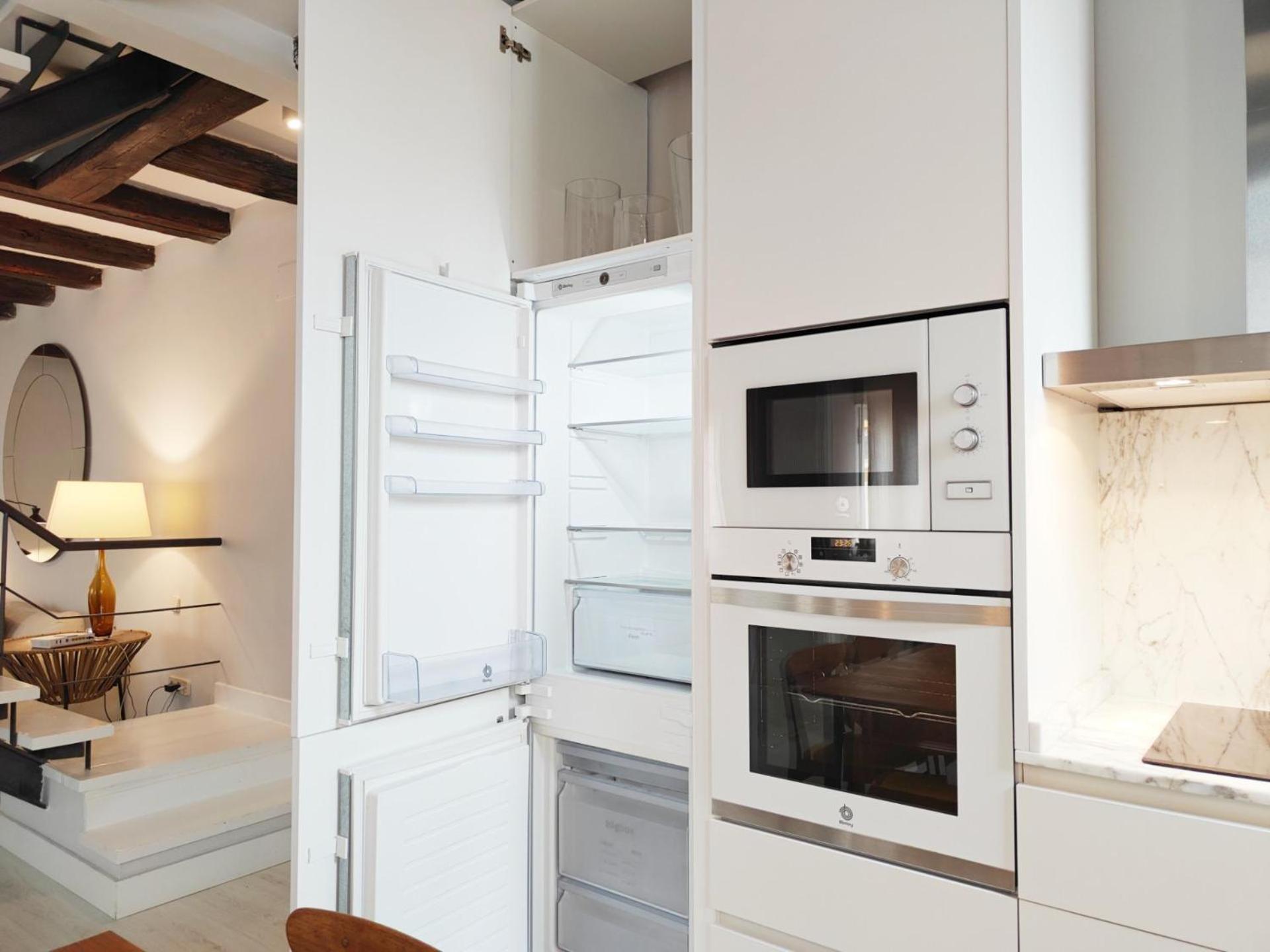 Lope De Vega Apartment Madrid Ngoại thất bức ảnh