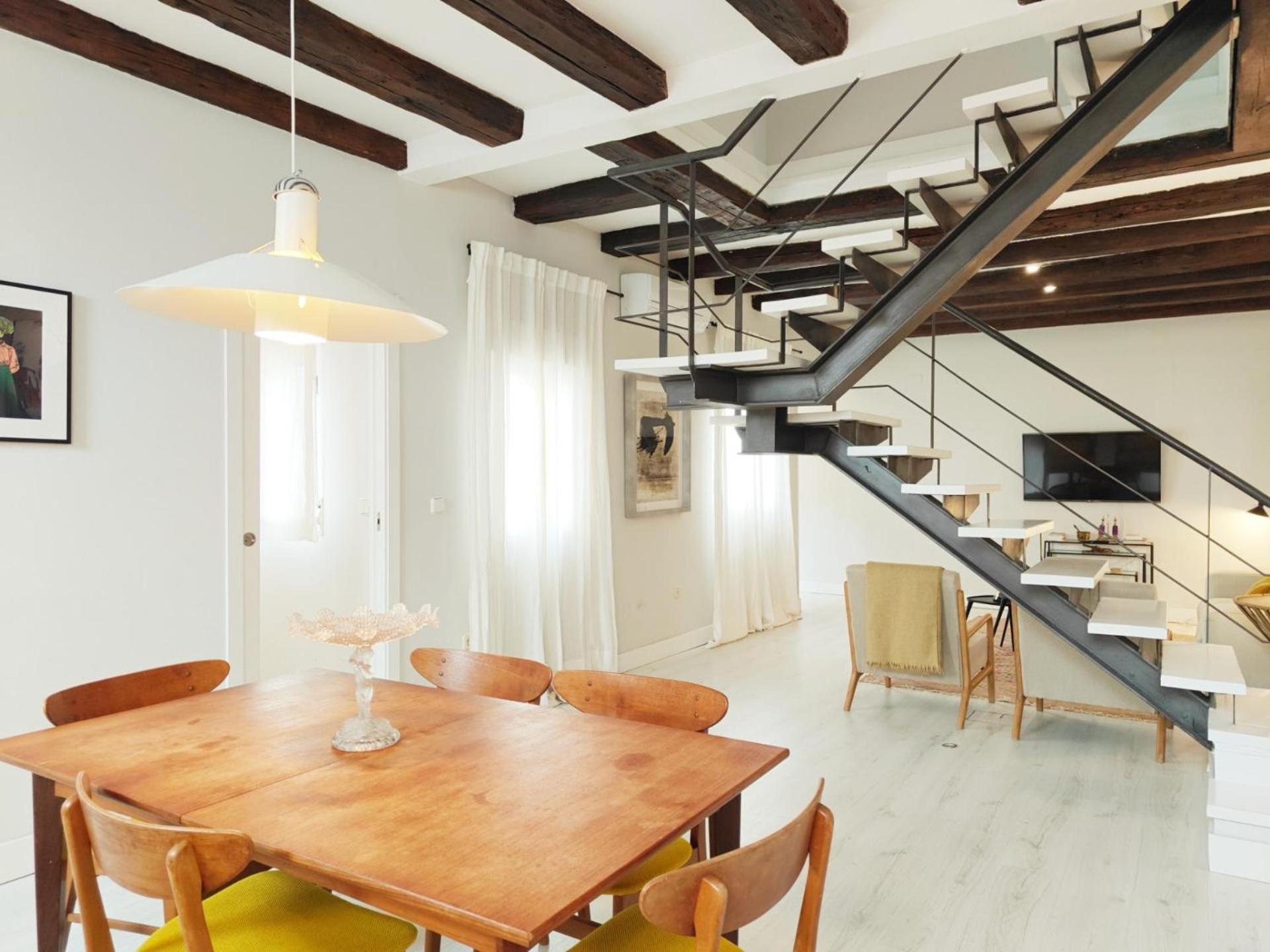 Lope De Vega Apartment Madrid Ngoại thất bức ảnh