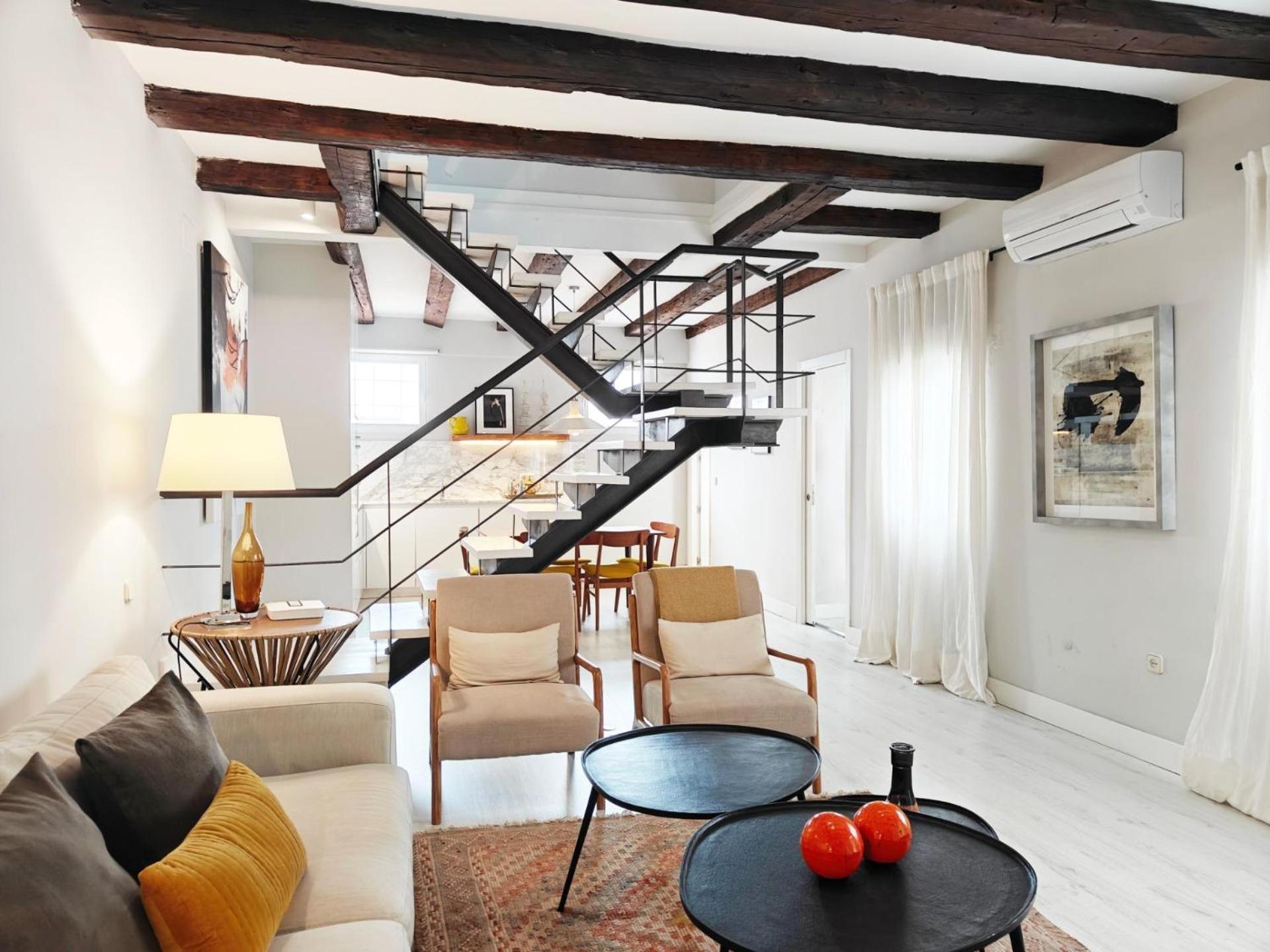 Lope De Vega Apartment Madrid Ngoại thất bức ảnh