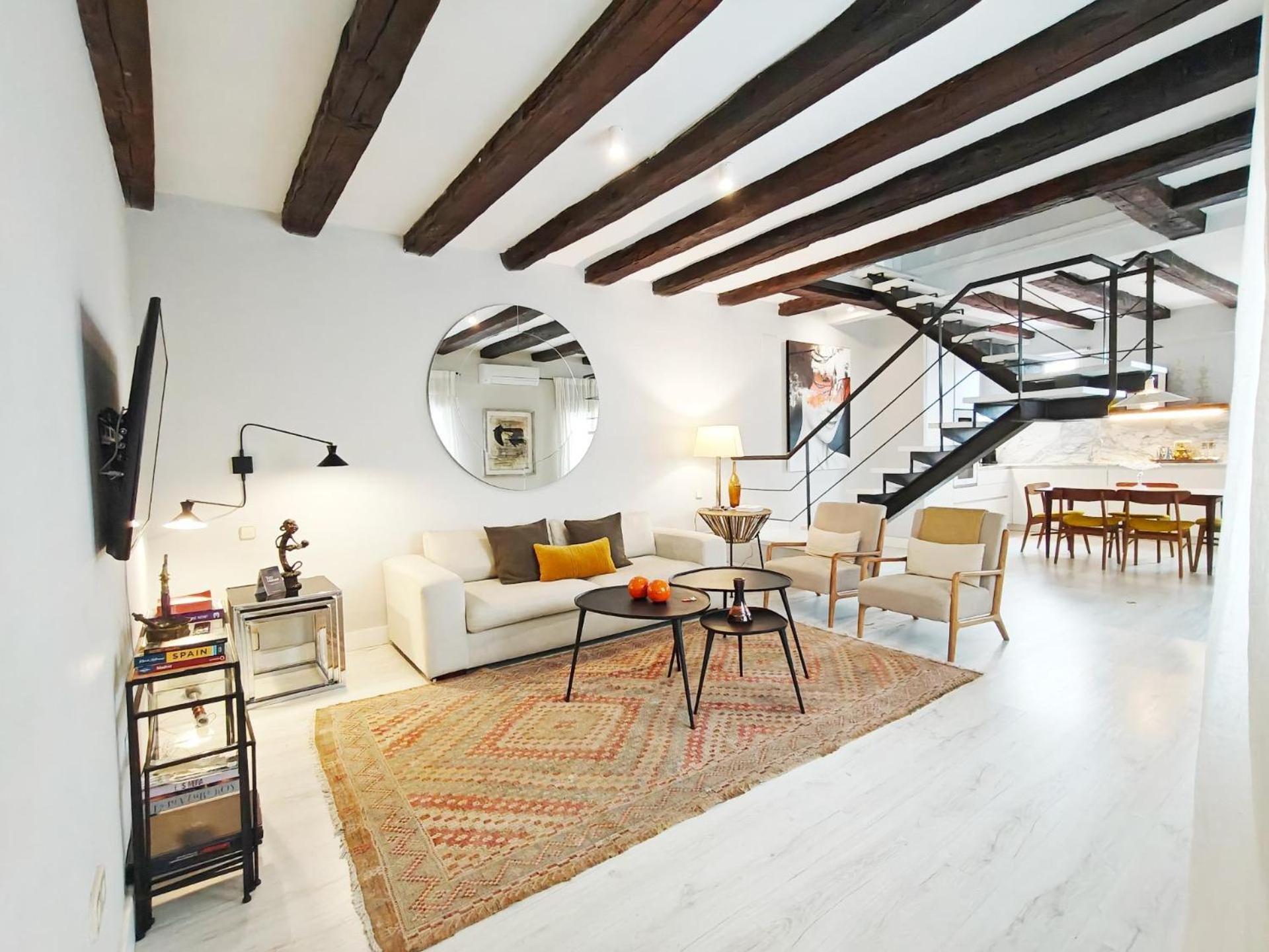 Lope De Vega Apartment Madrid Ngoại thất bức ảnh